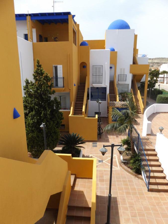 Urbanizacion Armony Natura: Nudist Zone Apartment เบรา ภายนอก รูปภาพ