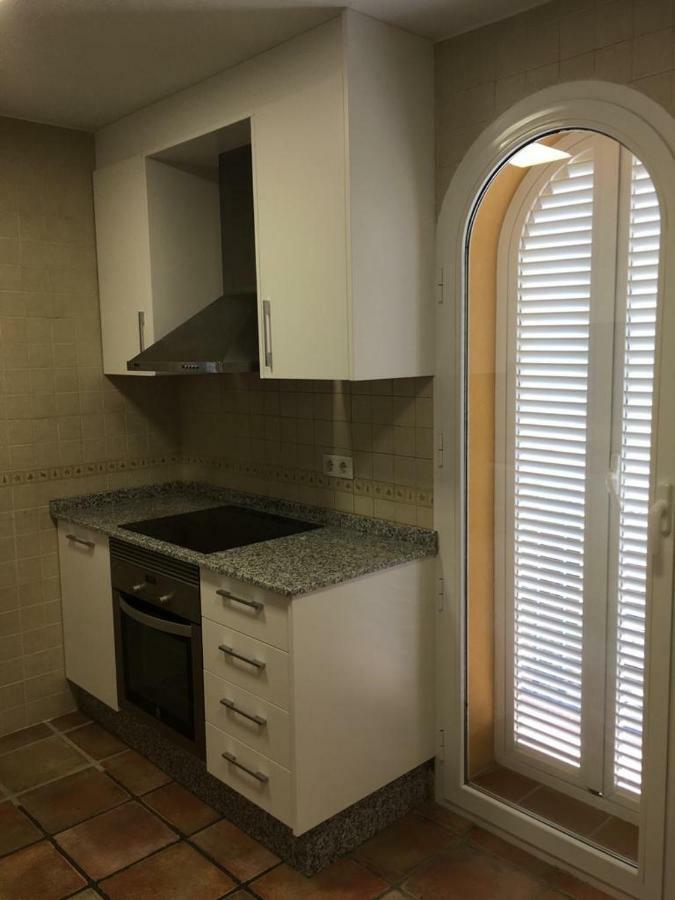 Urbanizacion Armony Natura: Nudist Zone Apartment เบรา ภายนอก รูปภาพ