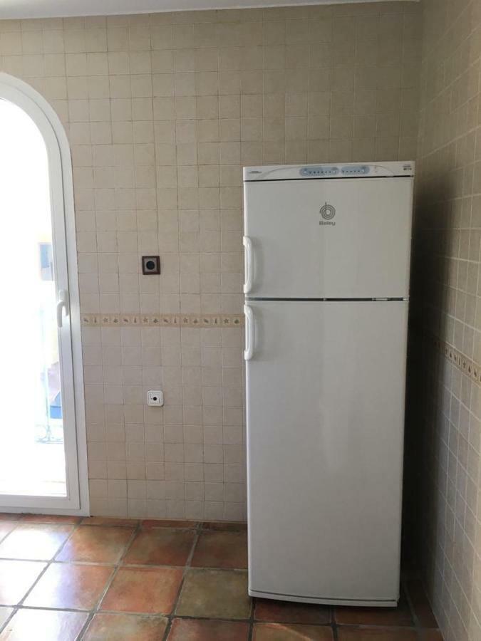 Urbanizacion Armony Natura: Nudist Zone Apartment เบรา ภายนอก รูปภาพ