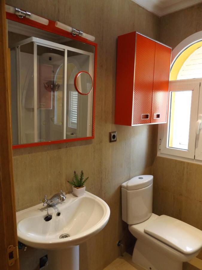 Urbanizacion Armony Natura: Nudist Zone Apartment เบรา ภายนอก รูปภาพ