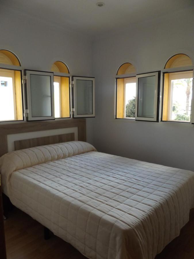 Urbanizacion Armony Natura: Nudist Zone Apartment เบรา ภายนอก รูปภาพ