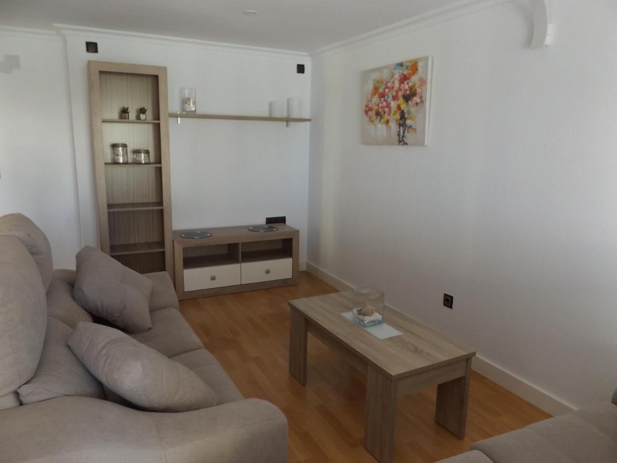 Urbanizacion Armony Natura: Nudist Zone Apartment เบรา ภายนอก รูปภาพ