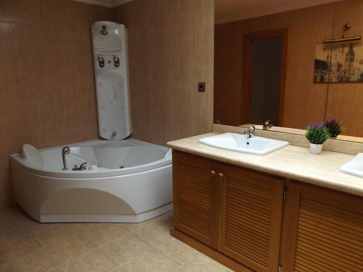 Urbanizacion Armony Natura: Nudist Zone Apartment เบรา ภายนอก รูปภาพ