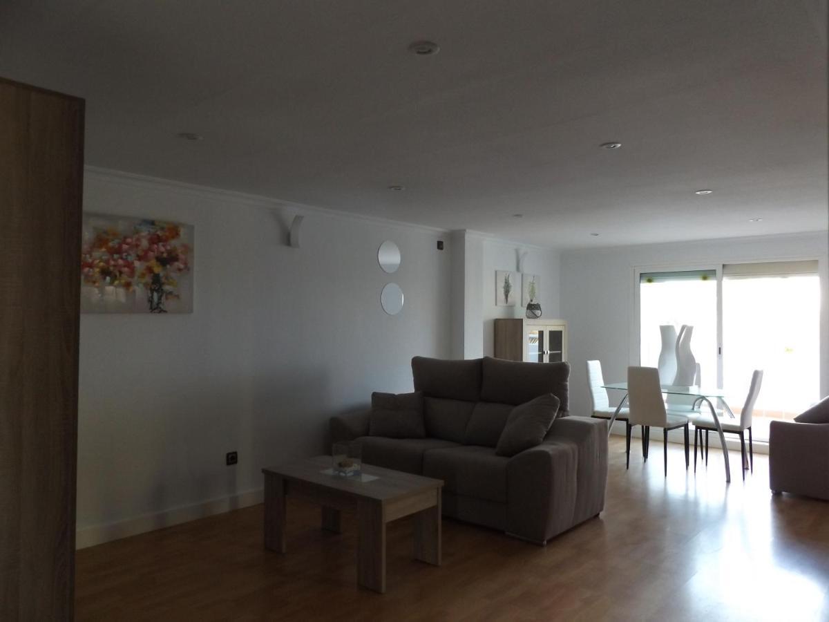 Urbanizacion Armony Natura: Nudist Zone Apartment เบรา ภายนอก รูปภาพ
